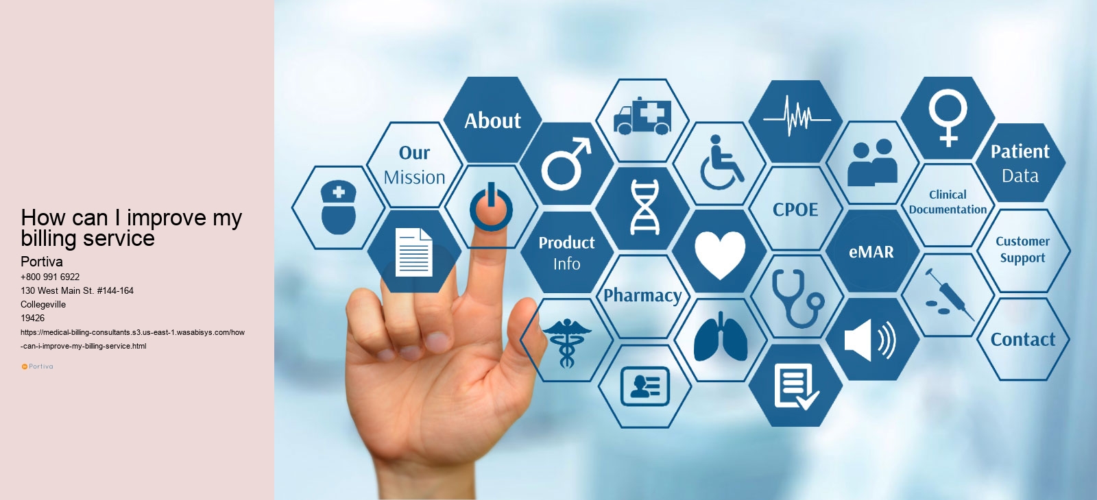 How can I improve my billing service