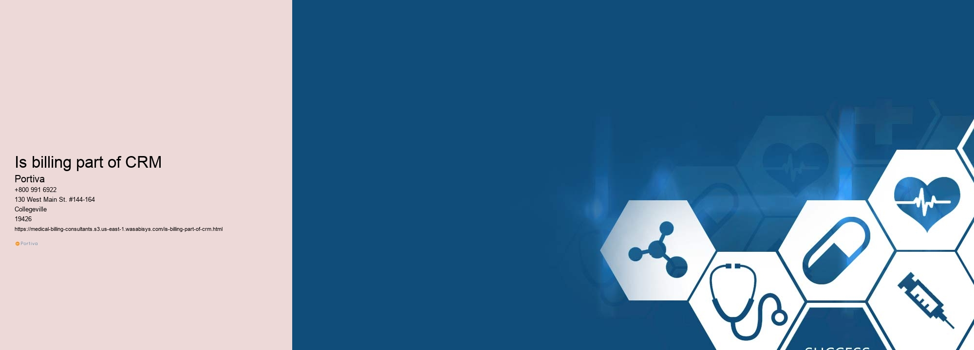 Is billing part of CRM