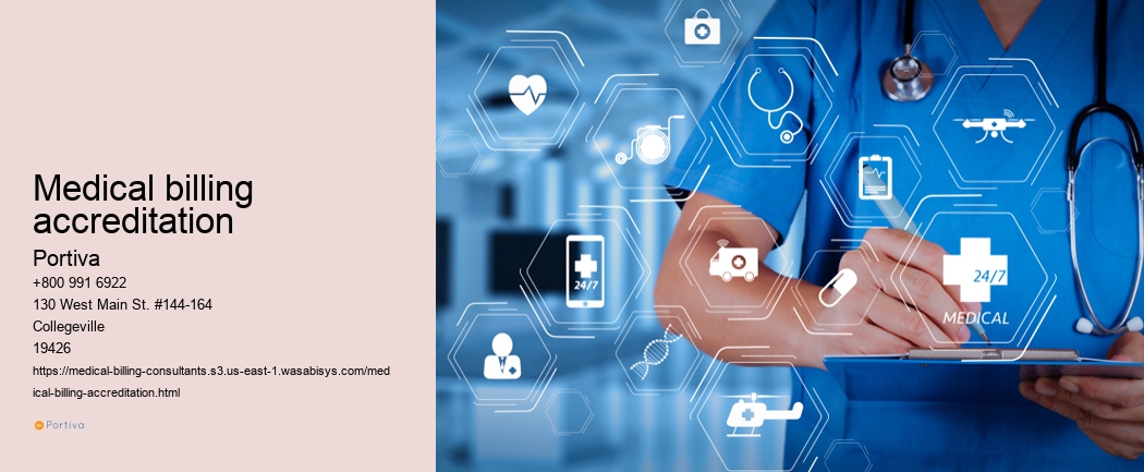 medical billing accreditation