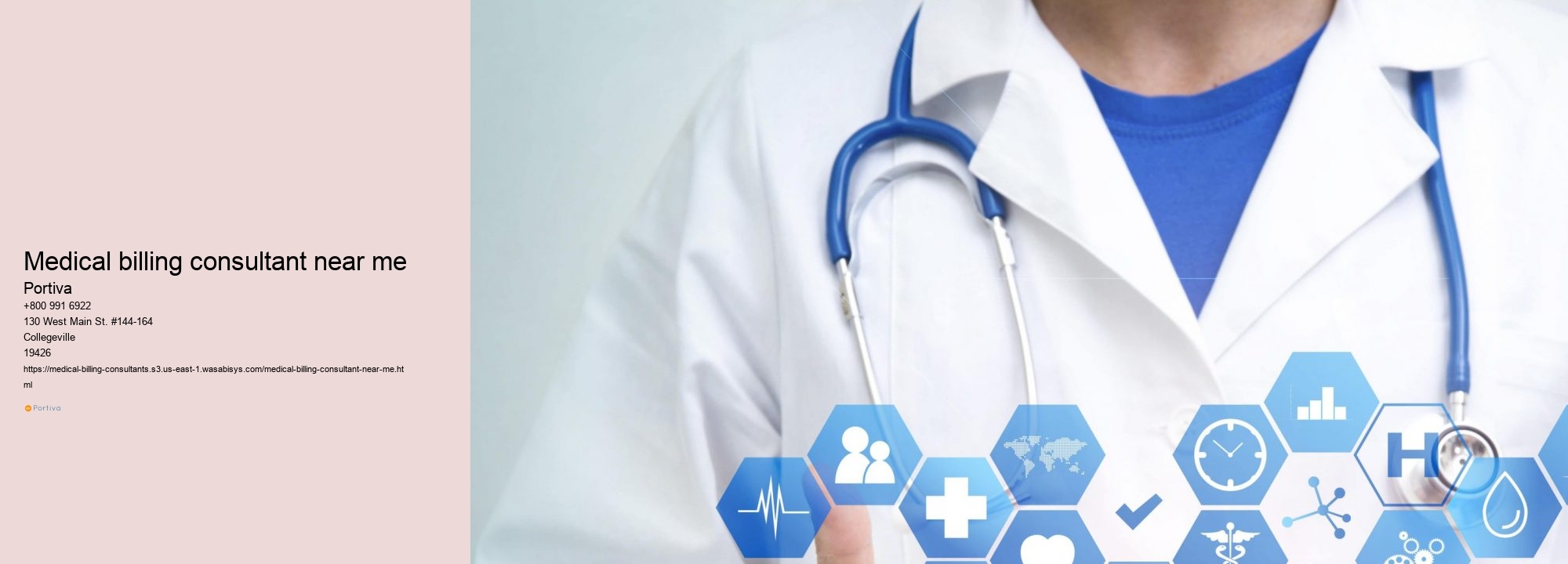 medical billing consultant near me