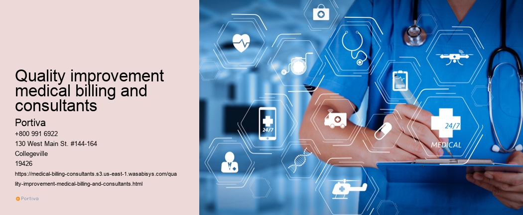 quality improvement medical billing and consultants