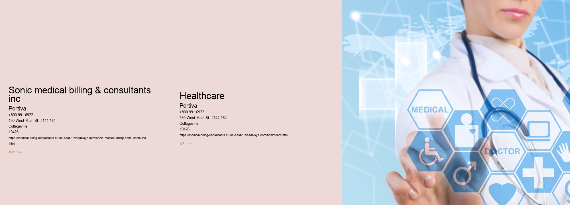 sonic medical billing & consultants inc
