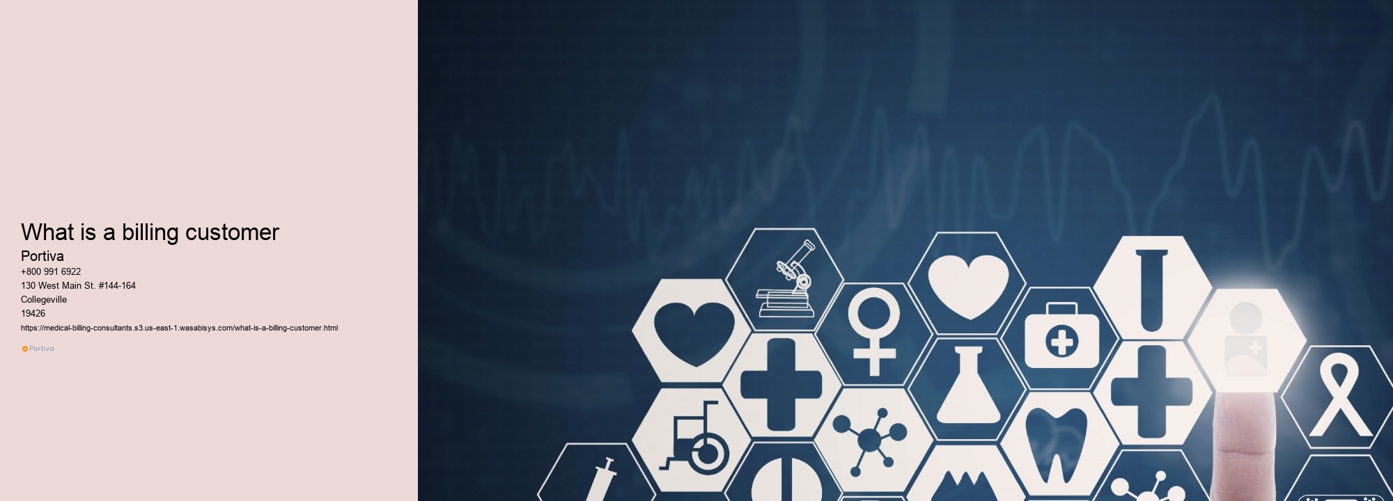 What is a billing customer